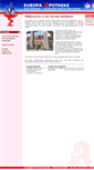 Mobile Screenshot of europaapotheke.de